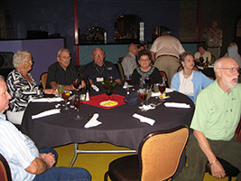 Reunion Dinner